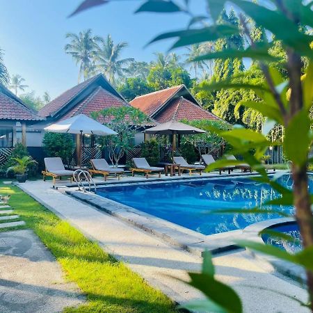 Готель Mutiara Bali Кандидаса Екстер'єр фото