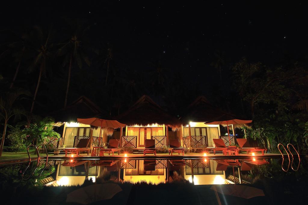 Готель Mutiara Bali Кандидаса Екстер'єр фото