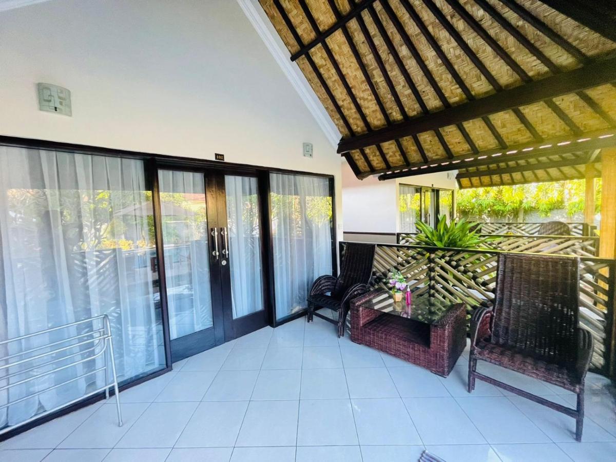Готель Mutiara Bali Кандидаса Екстер'єр фото