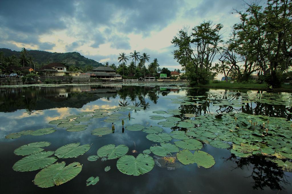 Готель Mutiara Bali Кандидаса Екстер'єр фото