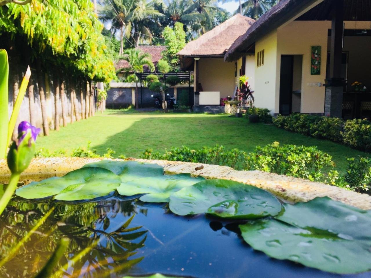 Готель Mutiara Bali Кандидаса Екстер'єр фото